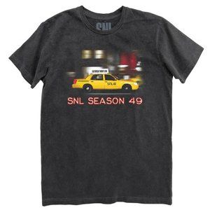 Saturday Night Live 49 - Adam Driver / Olivia Rodrigo Tee